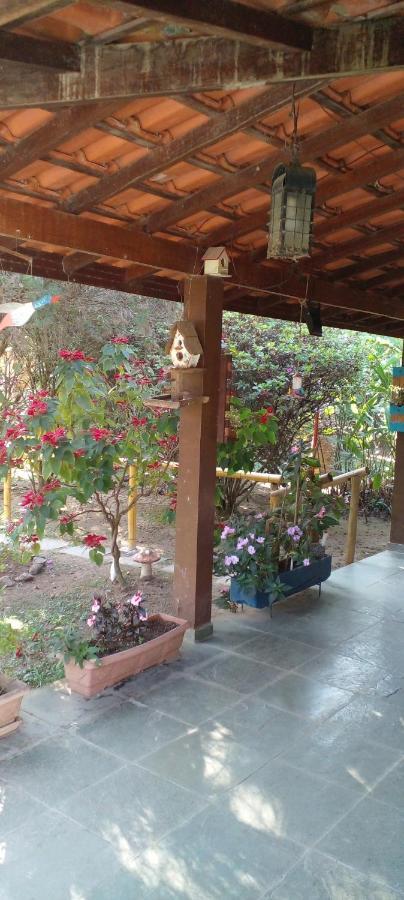 Recanto Das Flores Itatiaia  Bagian luar foto