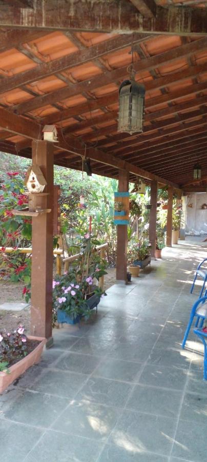 Recanto Das Flores Itatiaia  Bagian luar foto