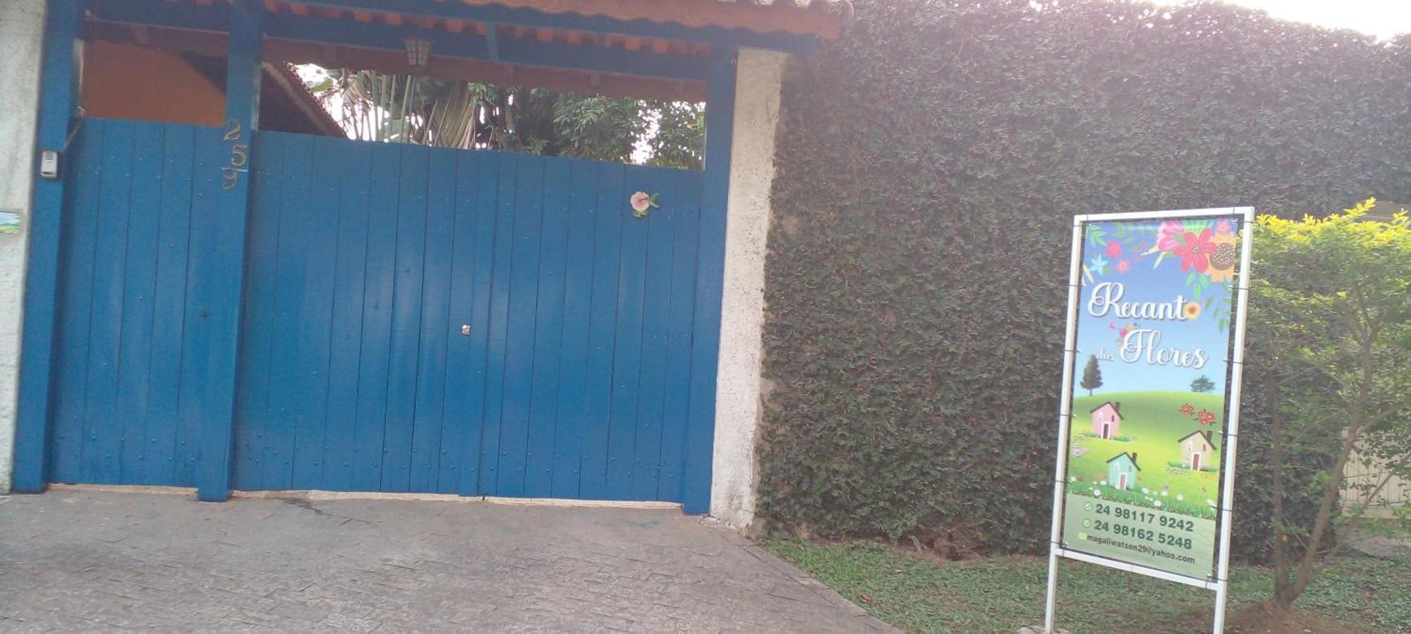 Recanto Das Flores Itatiaia  Bagian luar foto